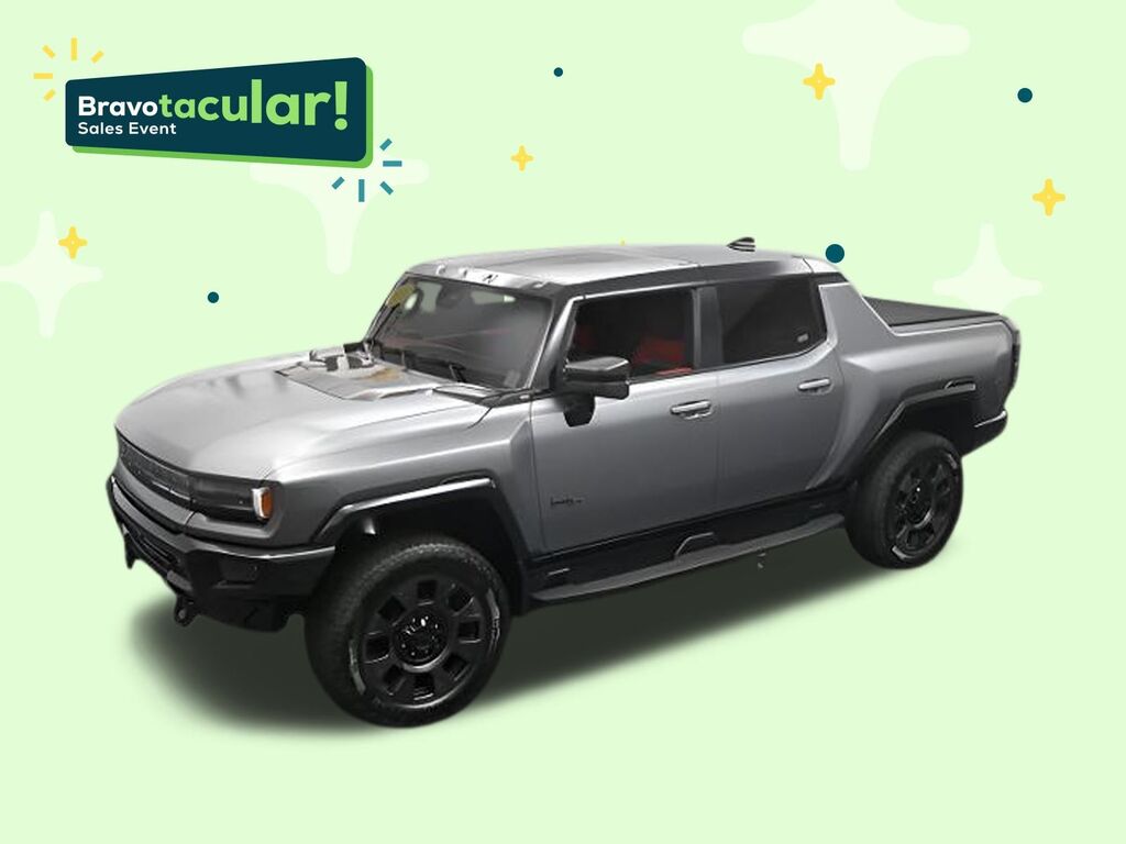 2026 GMC HUMMER EV Pickup 3X — photo 1 of 7