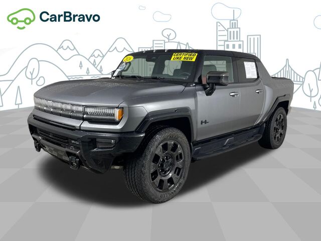 2026 GMC HUMMER EV Pickup 3X