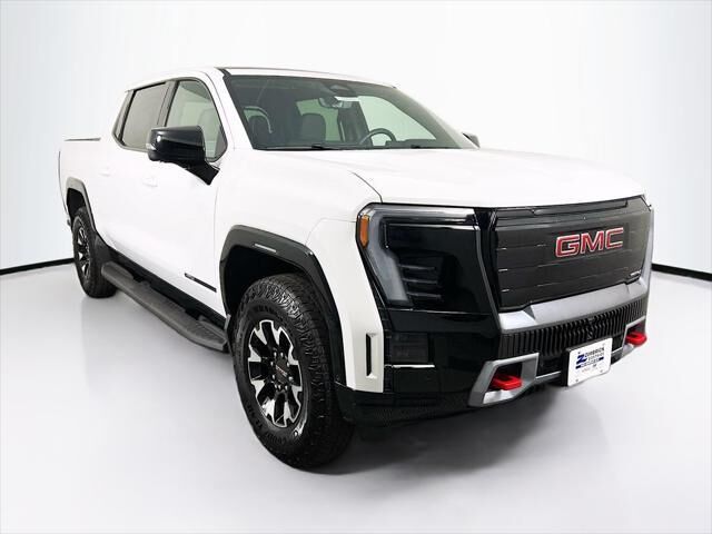 2026 GMC Sierra EV AT4