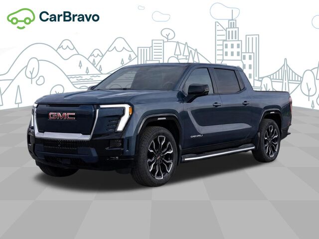 2026 GMC Sierra EV Denali Max Range
