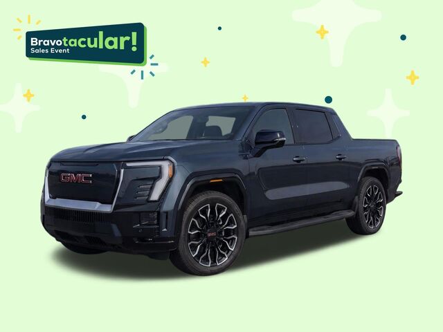 2026 GMC Sierra EV Denali Max Range