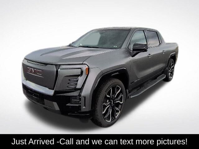2026 GMC Sierra EV Denali