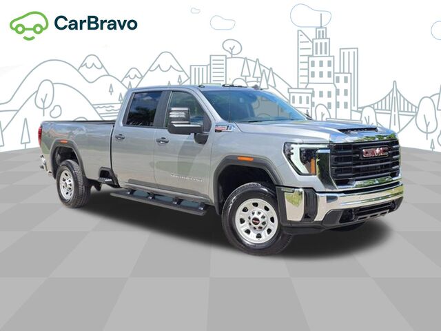 2026 GMC Sierra 2500HD Pro