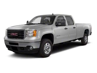 2010 GMC Sierra 2500HD SLE