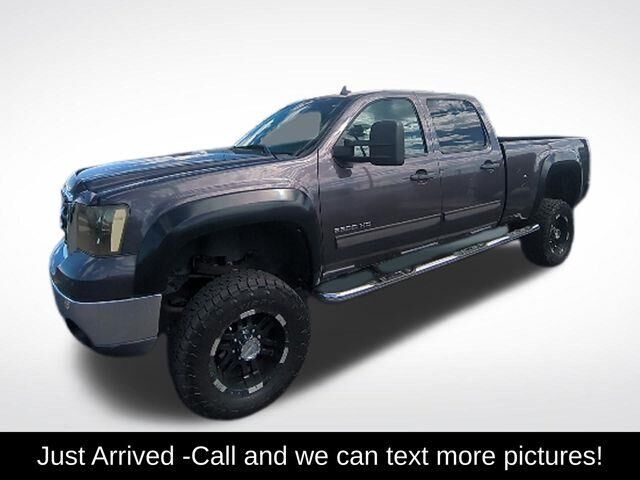 2010 GMC Sierra 2500HD SLE