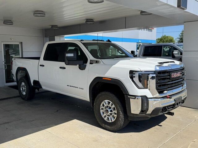 2025 GMC Sierra 2500HD Pro