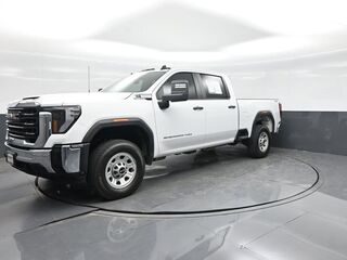 2025 GMC Sierra 2500HD Pro