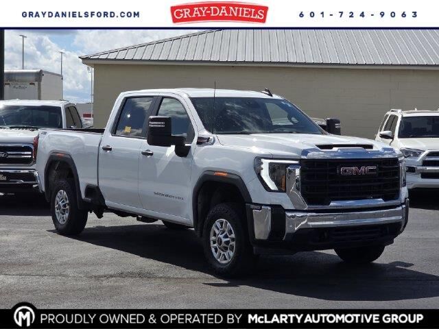 2026 GMC Sierra 2500HD Pro