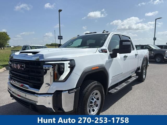 2026 GMC Sierra 2500HD Pro