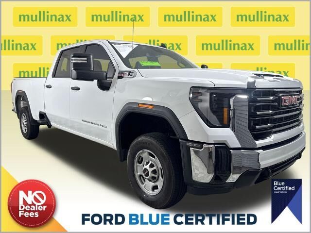 2025 GMC Sierra 2500HD Pro