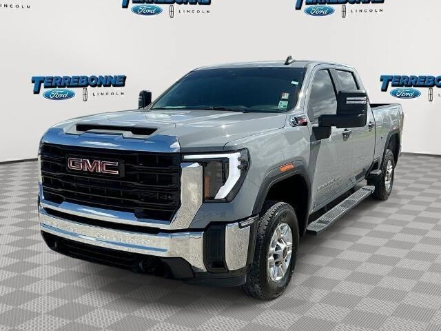 2025 GMC Sierra 2500HD Pro