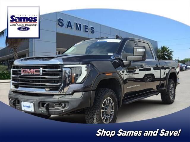 2025 GMC Sierra 2500HD SLE