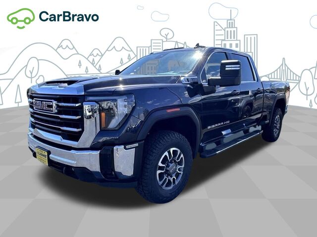 2025 GMC Sierra 2500HD SLE