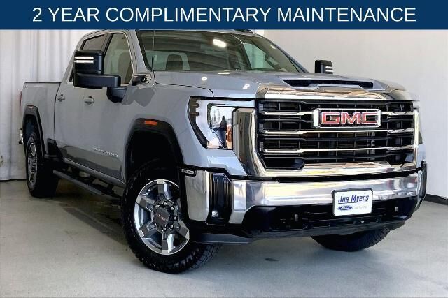 2025 GMC Sierra 2500HD SLE