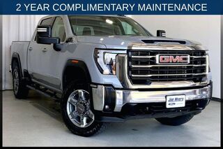 2025 GMC Sierra 2500HD SLE