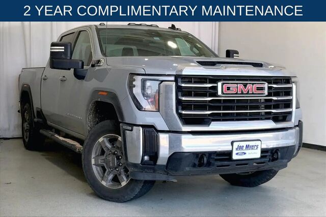 2025 GMC Sierra 2500HD SLE