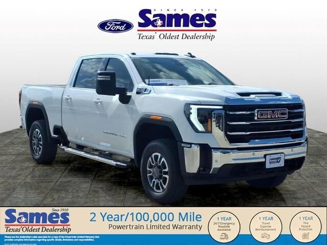 2025 GMC Sierra 2500HD SLE