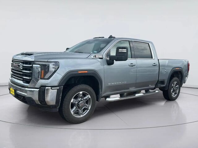 2025 GMC Sierra 2500HD SLE