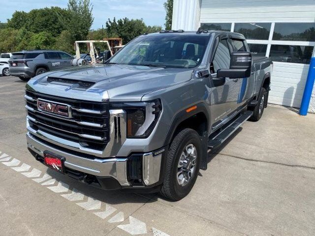 2026 GMC Sierra 2500HD SLE