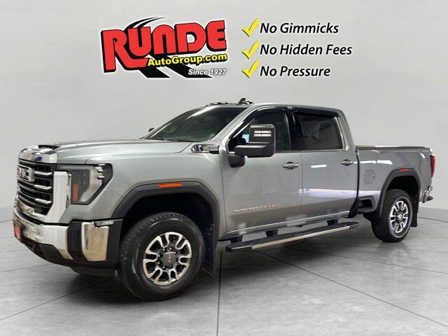 2026 GMC Sierra 2500HD SLE