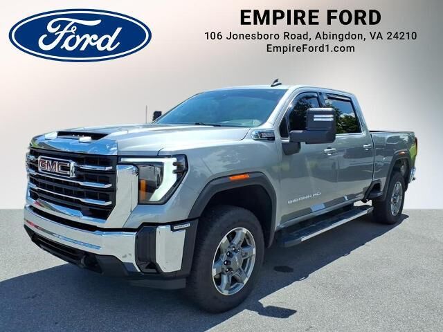2026 GMC Sierra 2500HD SLE