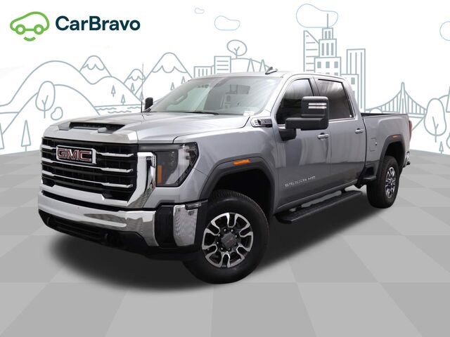 2026 GMC Sierra 2500HD SLE