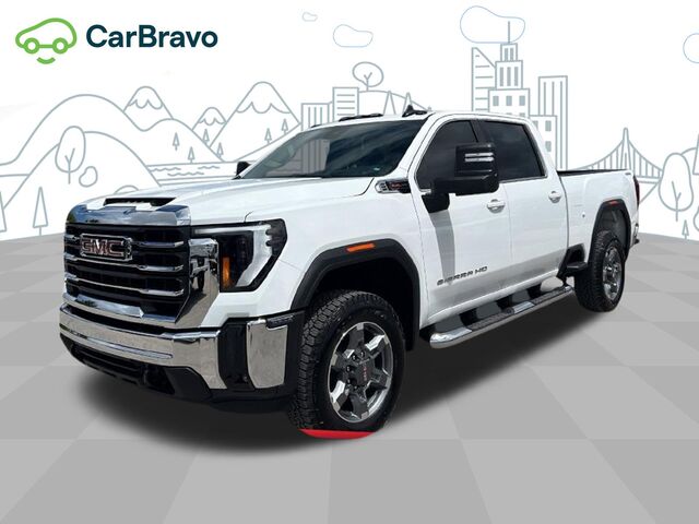 2026 GMC Sierra 2500HD SLE