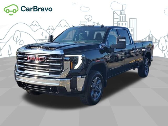 2025 GMC Sierra 2500HD SLE