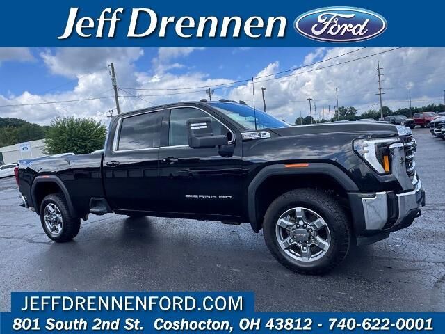 2026 GMC Sierra 2500HD SLE