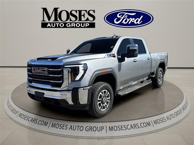 2025 GMC Sierra 2500HD SLE