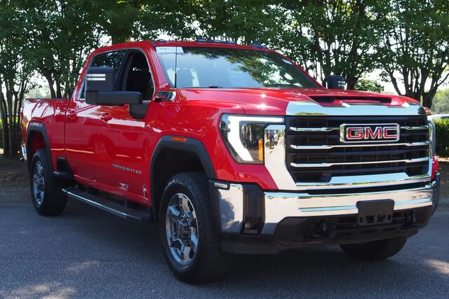 2025 GMC Sierra 2500HD SLE