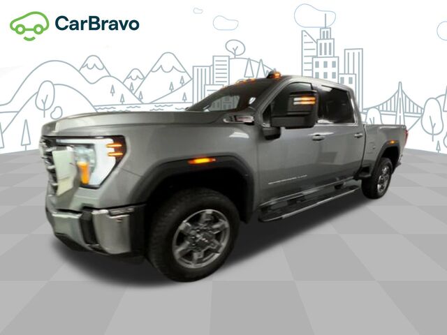 2025 GMC Sierra 2500HD SLE