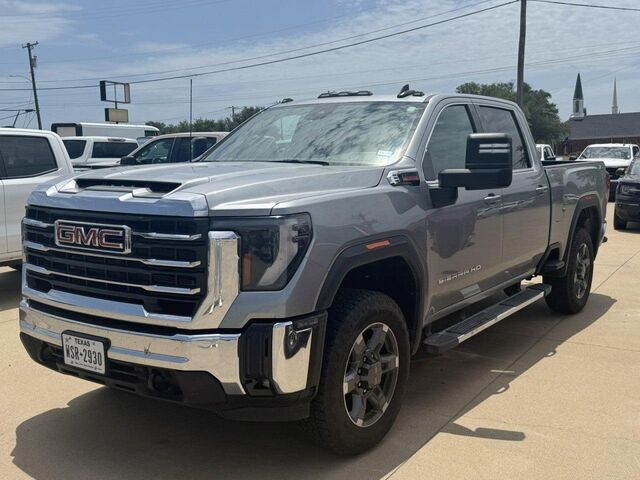 2025 GMC Sierra 2500HD SLE
