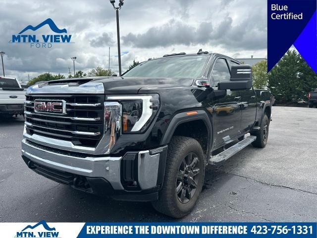 2025 GMC Sierra 2500HD SLE