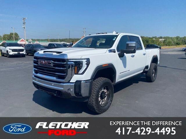 2025 GMC Sierra 2500HD SLT
