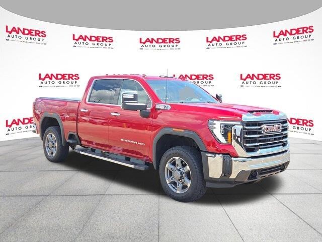 2025 GMC Sierra 2500HD SLT