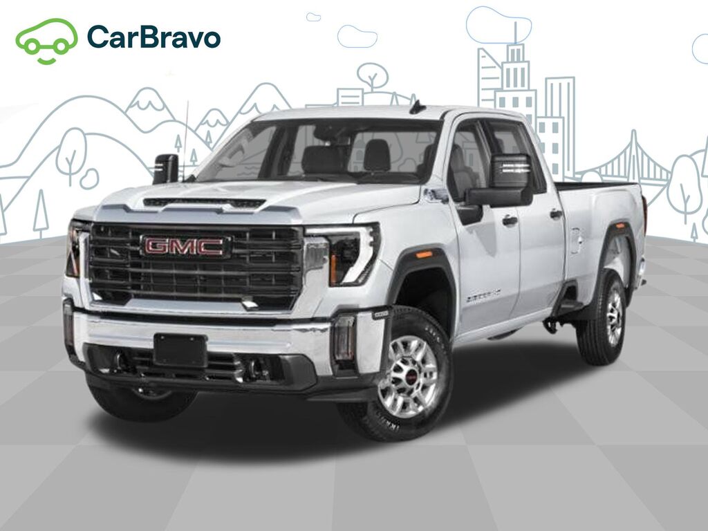 2025 GMC Sierra 2500HD SLT — photo 1 of 6