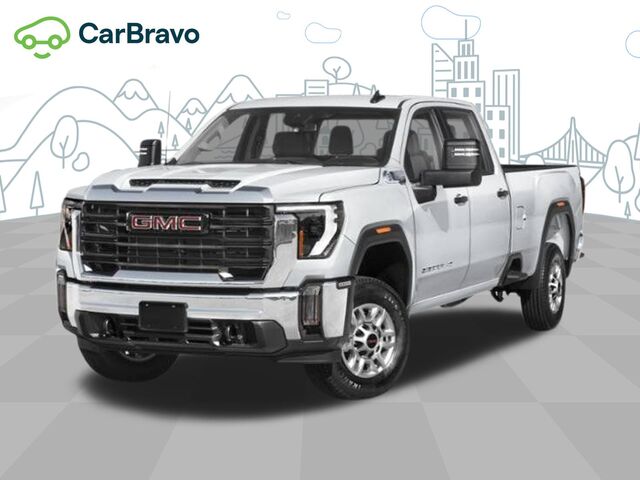 2025 GMC Sierra 2500HD SLT