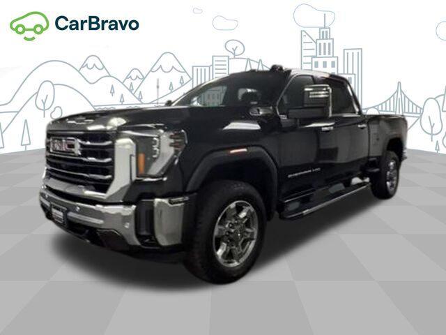 2025 GMC Sierra 2500HD SLT