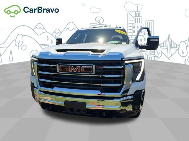 2025 GMC Sierra 2500HD SLT