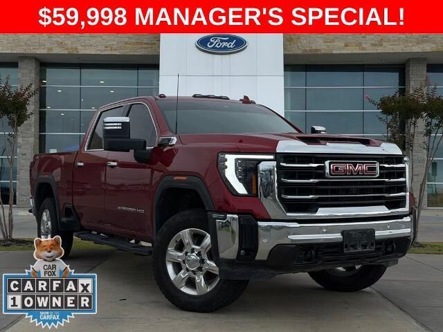 2026 GMC Sierra 2500HD SLT