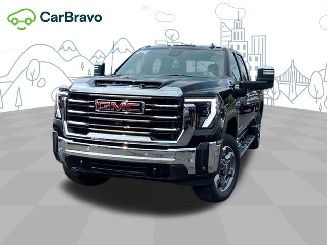 2025 GMC Sierra 2500HD SLT
