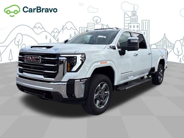 2025 GMC Sierra 2500HD SLT