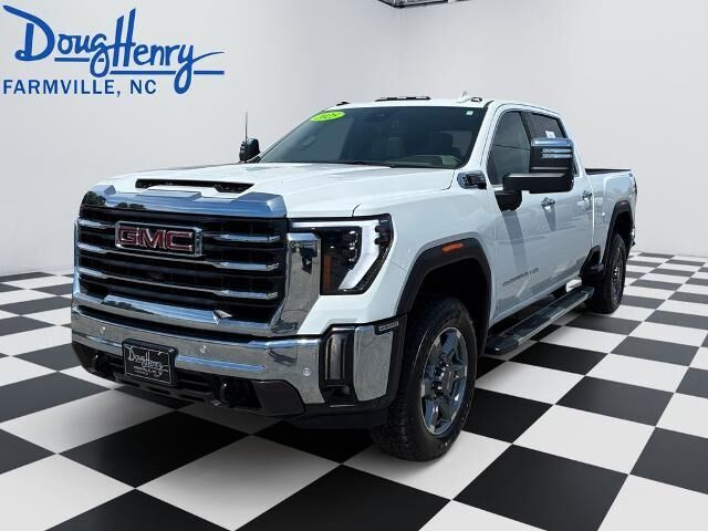 2025 GMC Sierra 2500HD SLT