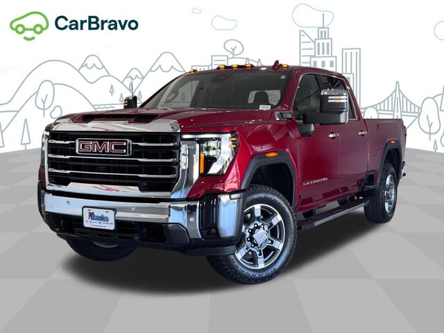 2025 GMC Sierra 2500HD SLT