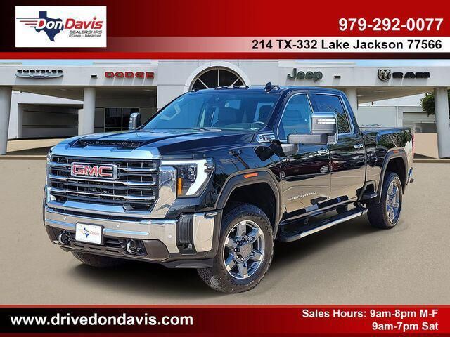 2025 GMC Sierra 2500HD SLT