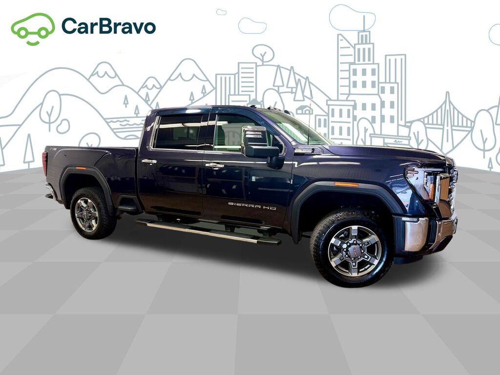 2026 GMC Sierra 2500HD SLT — photo 1 of 7