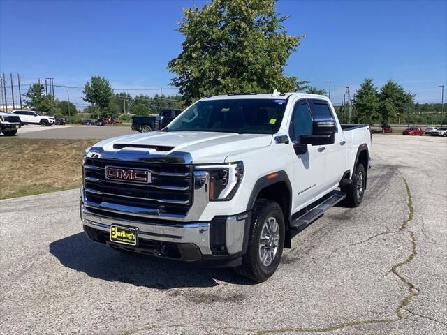 2026 GMC Sierra 2500HD SLT