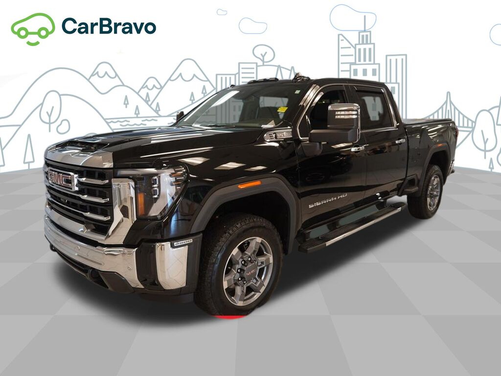2026 GMC Sierra 2500HD SLT — photo 1 of 6