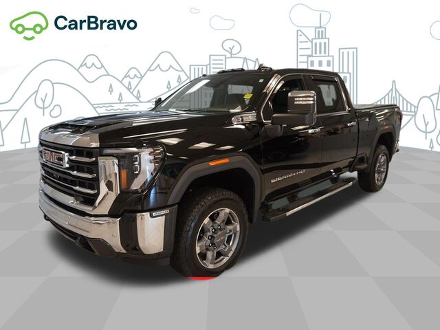 2026 GMC Sierra 2500HD SLT
